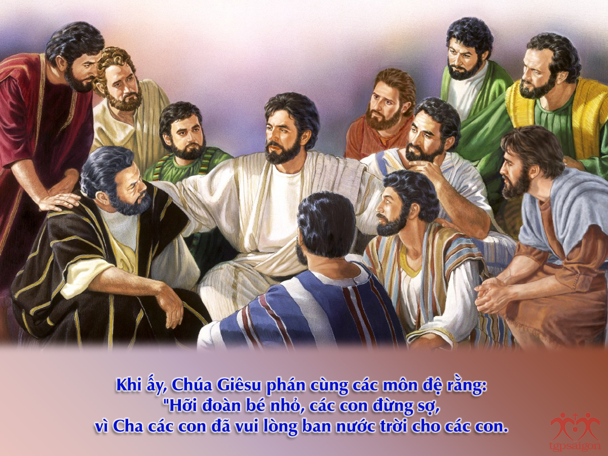 Kinh thánh bằng hình: Chúa nhật 19 Thường Niên năm C