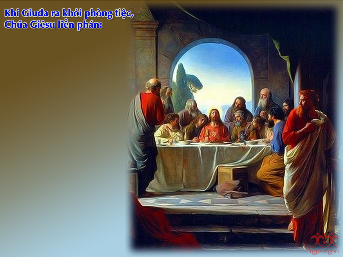 Kinh thánh bằng hình: Chúa nhật 5 Phục Sinh năm C
