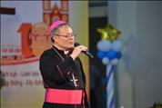 Chủ tịch Hội đồng Giám mục Việt Nam tuyên bố khai mạc