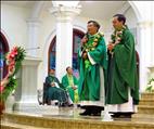 Hai linh mục phụ tá mới: Giuse Kiều Hoàng An và Giuse Nguyễn Ngọc Tâm
