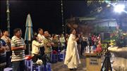 Ban MVTT tham dự Thánh lễ tại Mẹ Tà Pao