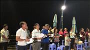 Ban MVTT tham dự Thánh lễ tại Mẹ Tà Pao