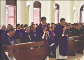 Thay lời cho gia đình Đại chủng viện Thánh Giuse Sài Gòn ngỏ lời tri ân