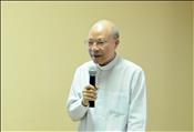 Lm. Vinh Sơn bày tỏ lòng tri ân đến các DNCG