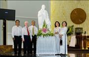 Ban Caritas giáo xứ Phú Bình