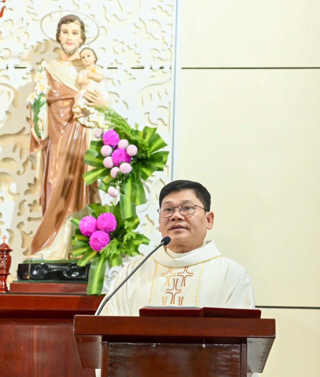 Lễ kính thánh nữ Maria Goretti - Bổn mạng ca đoàn thiếu nhi giáo xứ Bàn Cờ