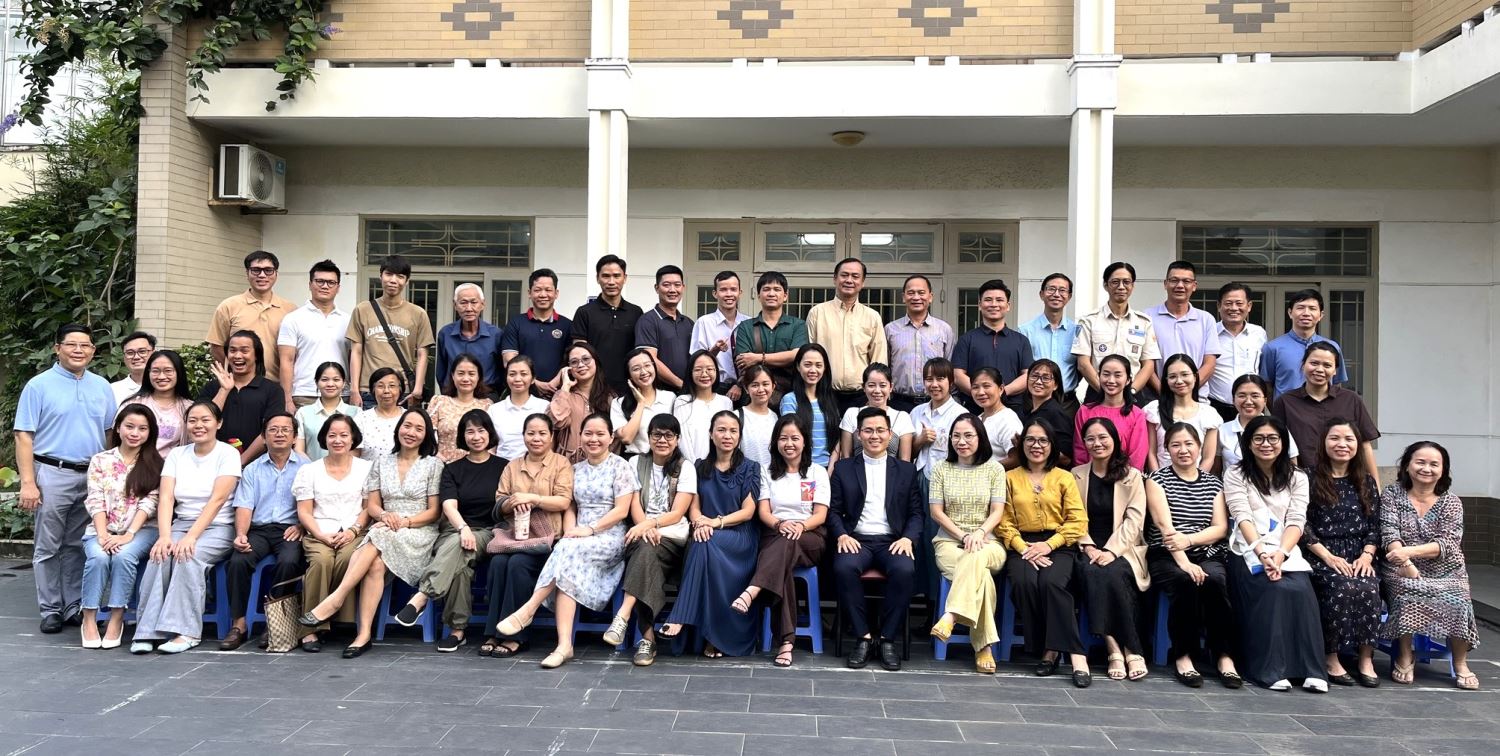 Con tim hạnh phúc nhờ Lời Chúa dẫn lối