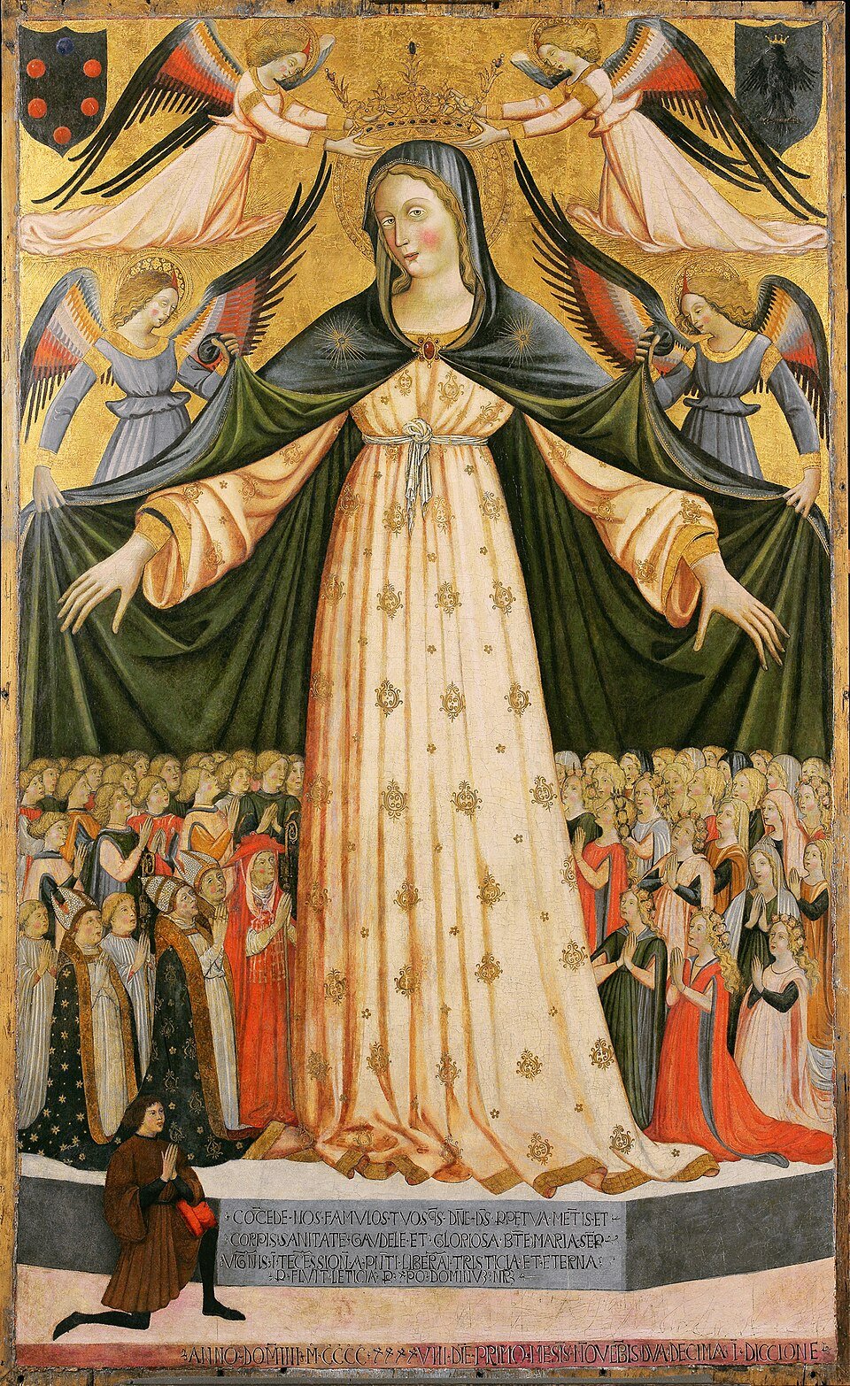 Mater Misericordiae – Mẹ Xót Thương