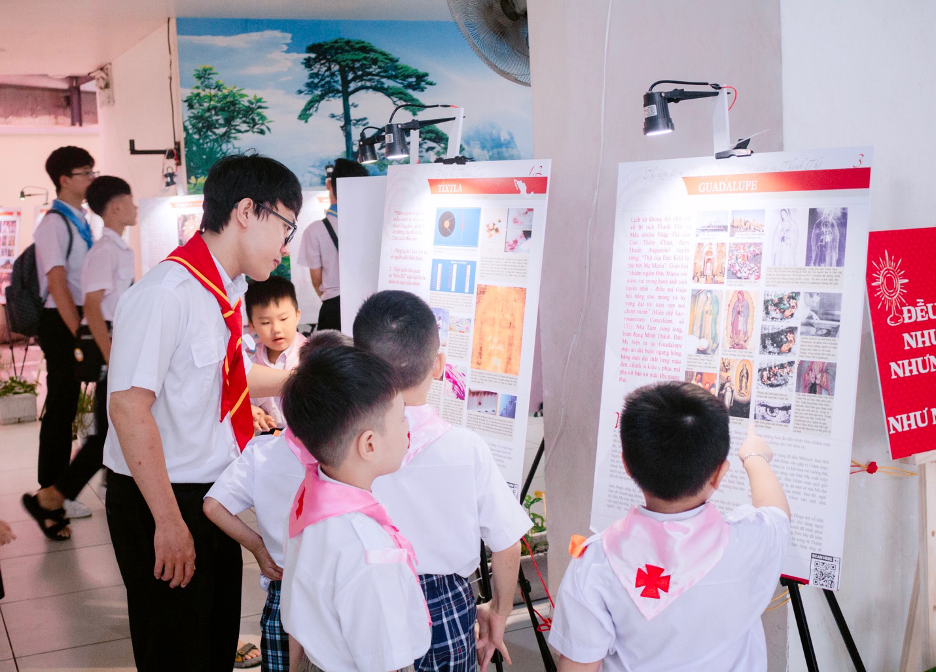 TGP. Sài Gòn: Tiếp nối hành trình “Sống Thánh Thể”