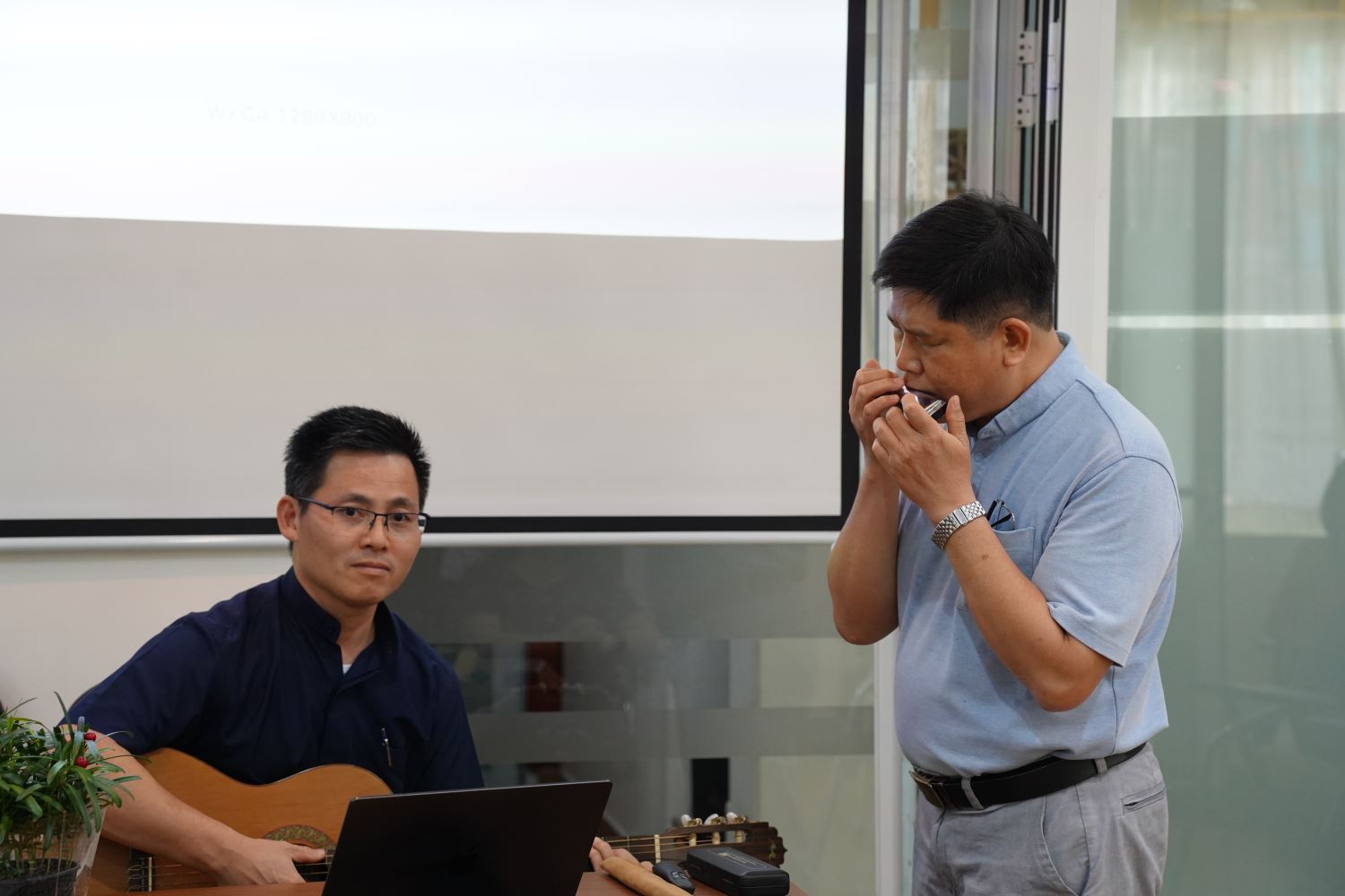 Con tim hạnh phúc nhờ Lời Chúa dẫn lối