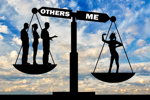Tự Kiêu - Tự Ti - Tự Bằng