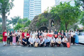 Cảm nhận sau kỳ thi kết khóa MC Công Giáo cơ bản