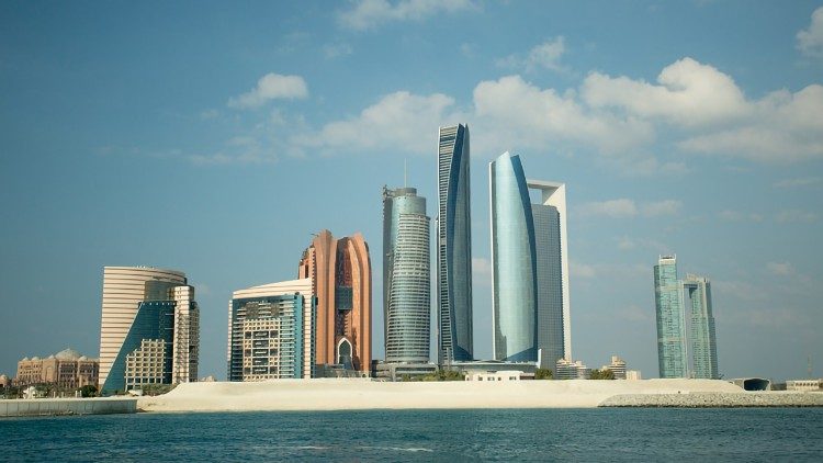 Chương trình viếng thăm của ĐGH tại Abu Dhabi