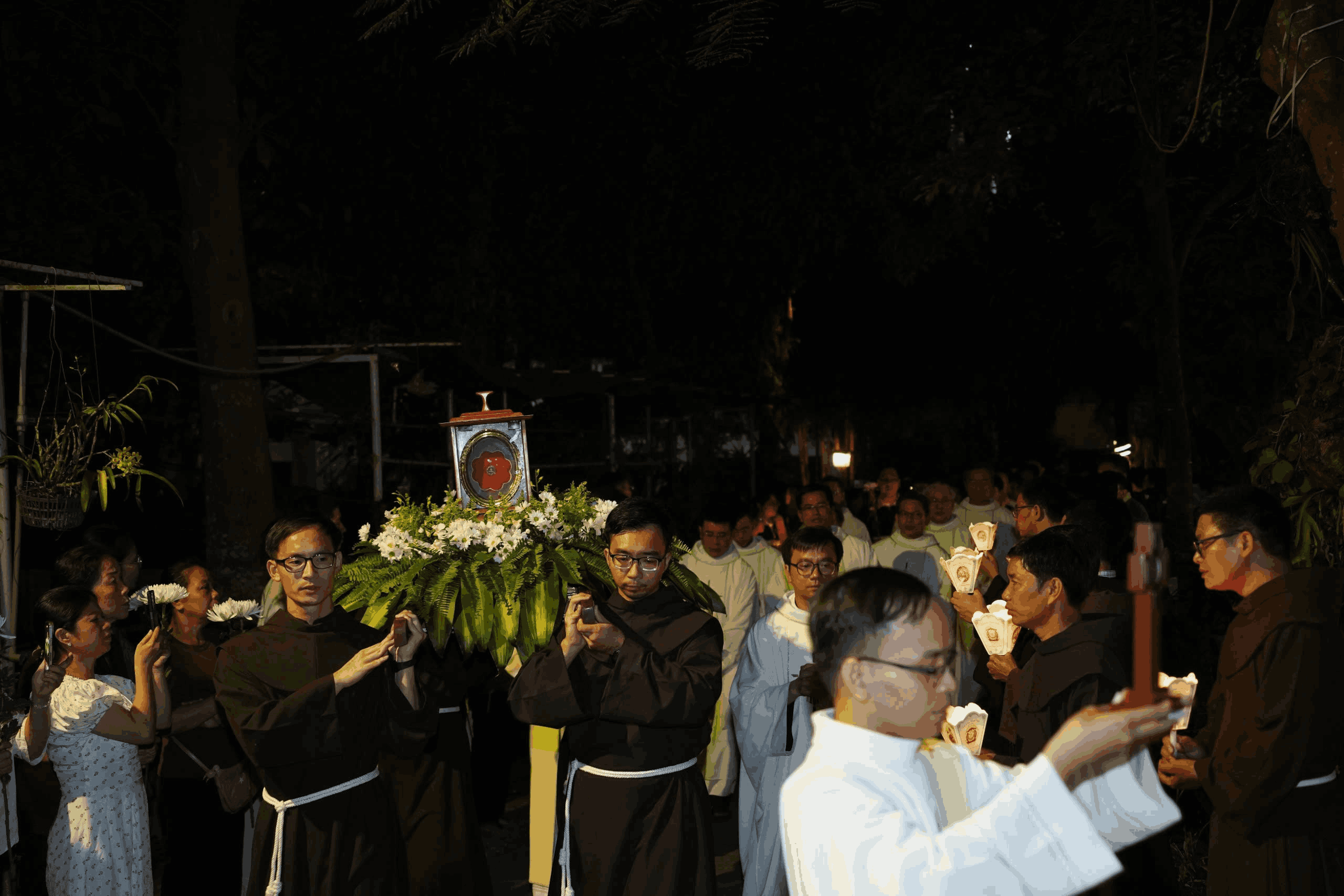 Tu viện Phanxicô Thủ Đức: Thánh lễ khai mạc Năm Thánh Phan Sinh 2026