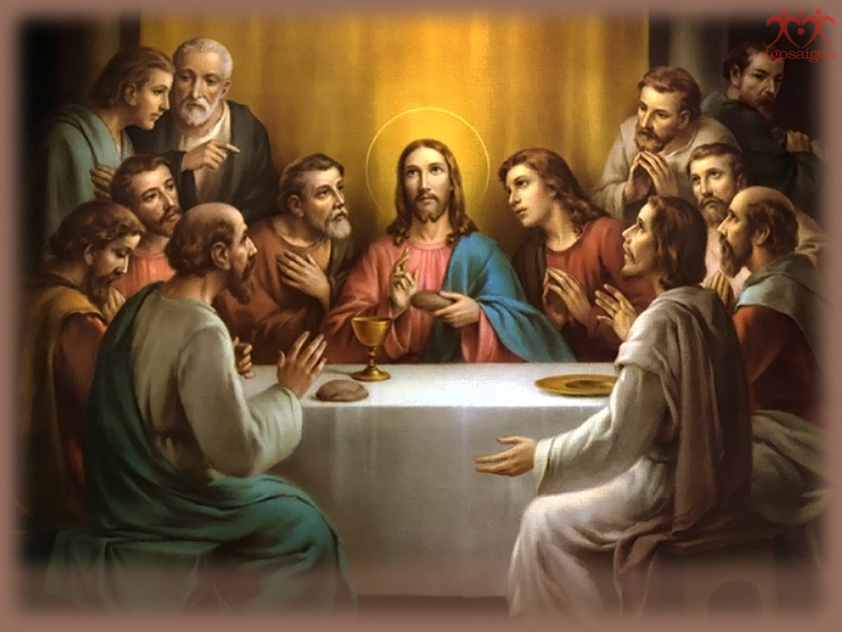Học hỏi Phúc âm: Lễ Mình Máu Thánh Chúa Kitô năm B