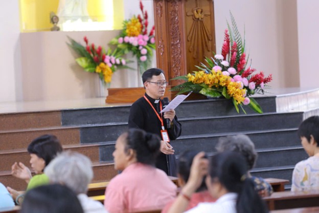 Thánh lễ lương dân: Hạt giống Đức Tin được gieo trồng trong yêu thương