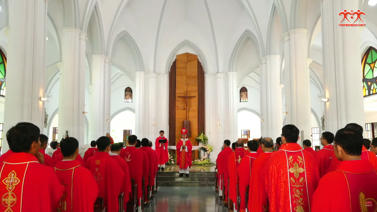 Danh sách Linh mục được thuyên chuyển / bổ nhiệm năm 2022
