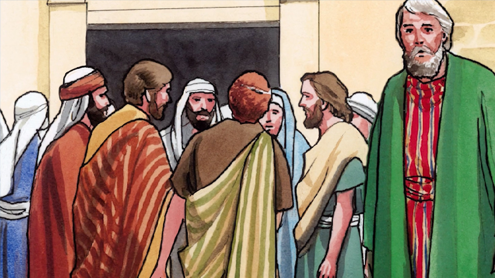 Học hỏi Phúc âm: Chúa nhật 23 Thường niên năm A
