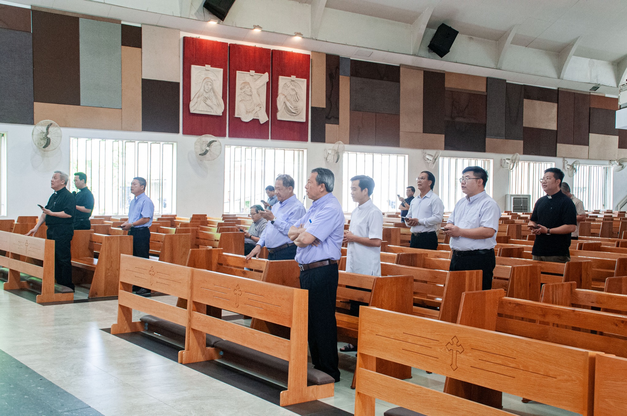 Tĩnh tâm linh mục Hạt Phú Thọ, tháng 10.2025