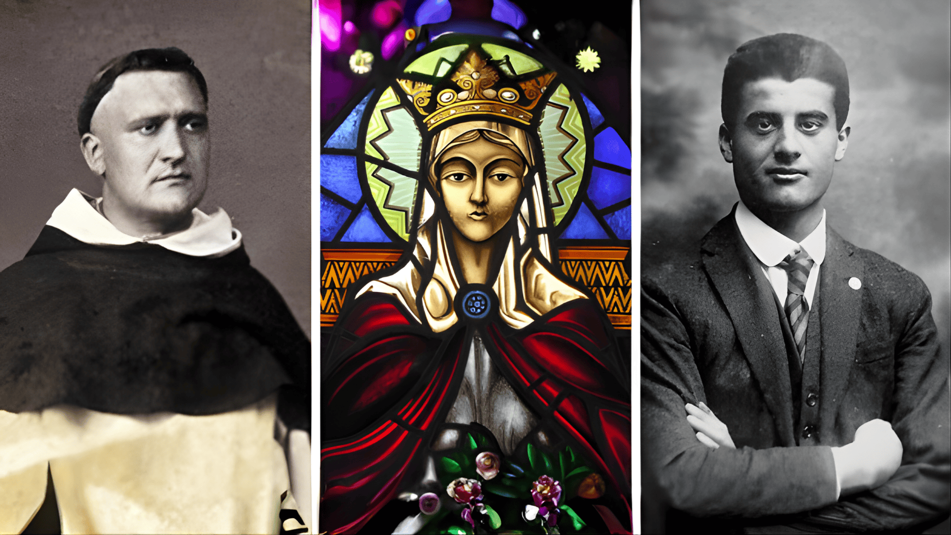 5 vị thánh đã từng tan vỡ cõi lòng sẽ phù giúp bạn trong ngày Valentine