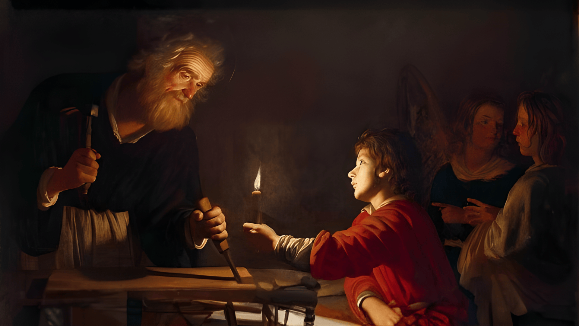 Cha hiền của Đấng Cứu Thế