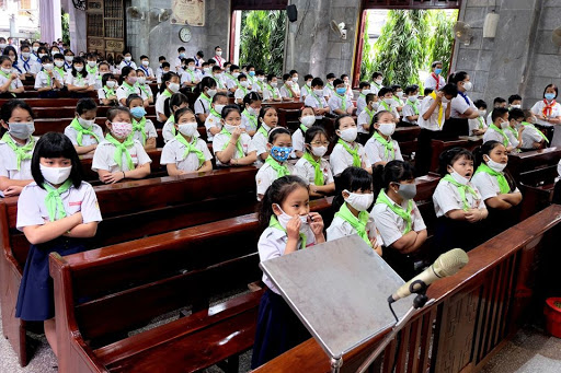 Nhìn lại năm 2020: Giáo hội Việt Nam và đại dịch Covid-19