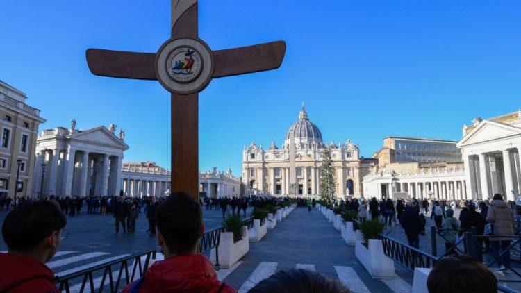 Những sự kiện quan trọng dự kiến diễn ra tại Vatican trong năm 2025