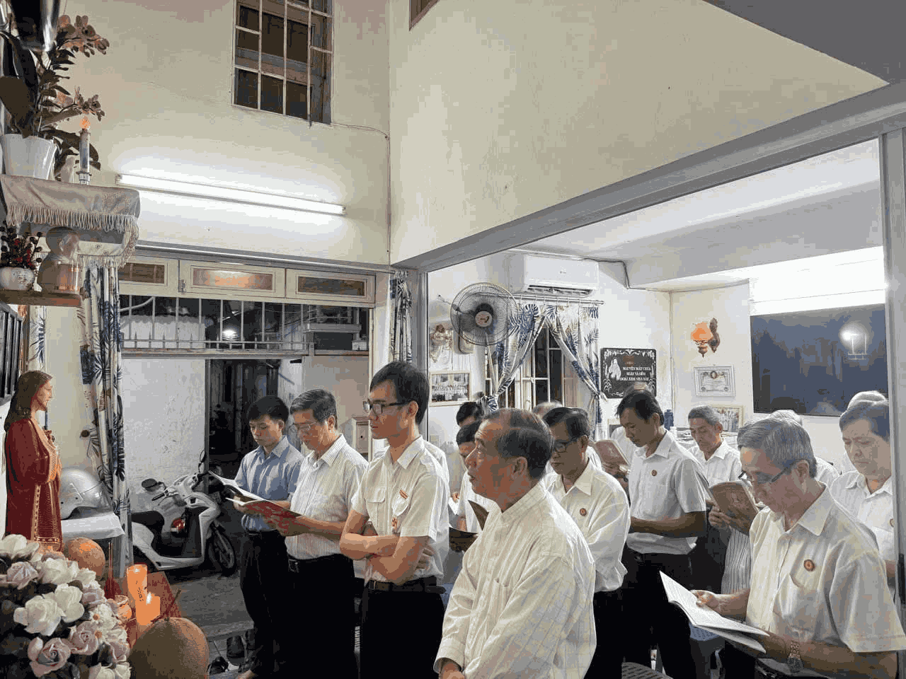 Giáo xứ Phát Diệm: Hướng sống mục vụ năm 2026 - Mỗi Kitô hữu là một môn đệ thừa sai