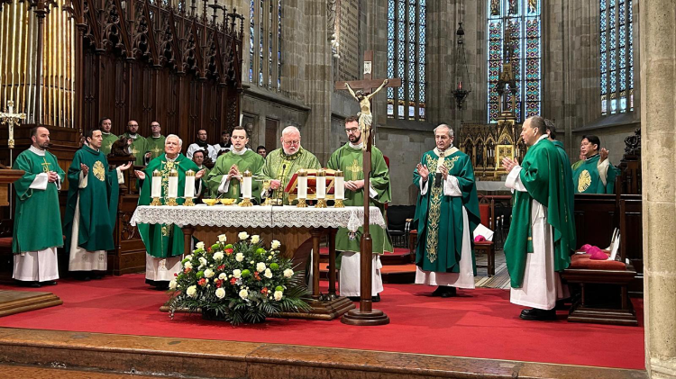 Đức TGM Gallagher: Cần tái thiết niềm tin trong một thế giới bị bao phủ bởi chiến tranh và chia rẽ