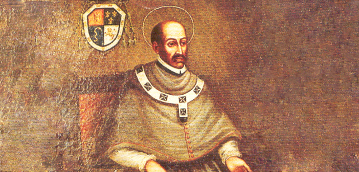 Ngày 23/03: Thánh Turibiô Môgrôvêjô, Giám mục (1536-1606)