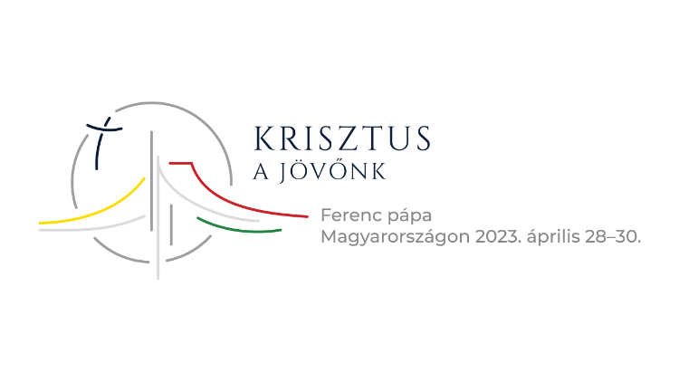 Công bố Logo và khẩu hiệu chuyến tông du của ĐTC Phanxicô tại Hungary