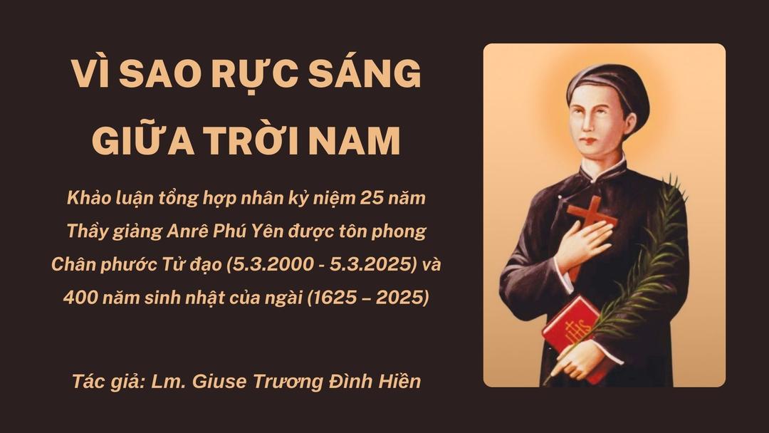 Vì sao rực sáng giữa trời Nam