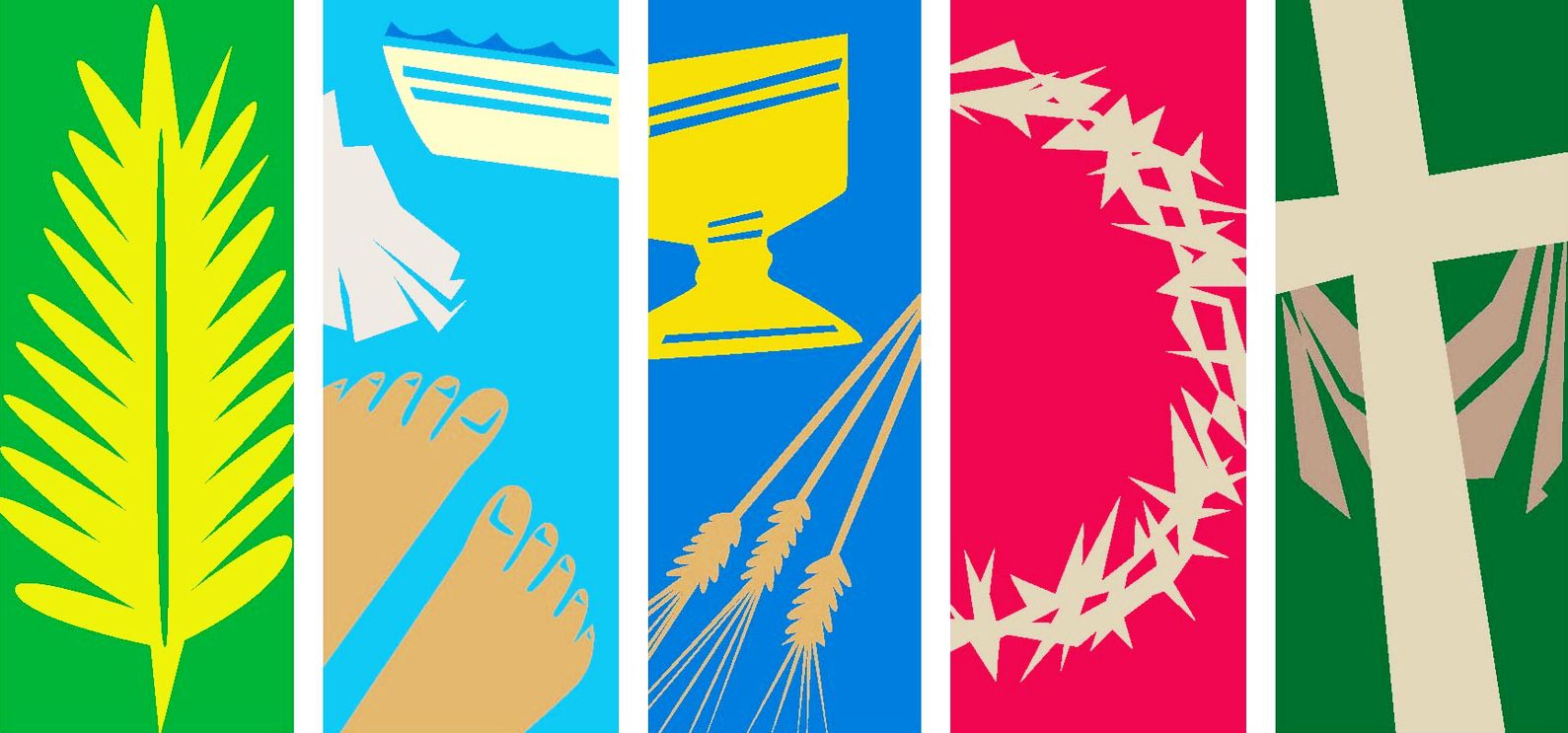 Những Cử Hành trong Phụng Vụ Tuần Thánh