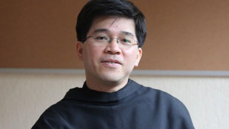 Cha Nguyễn Đình Anh Nhuệ được bổ nhiệm làm TTK. Liên hiệp Giáo sĩ truyền giáo