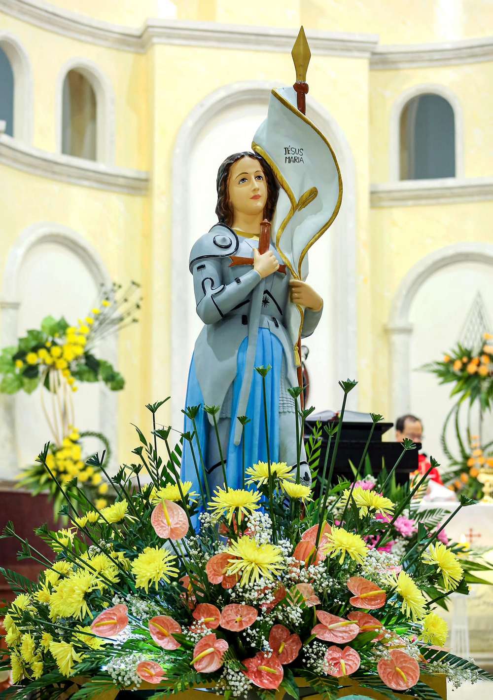 Giáo xứ Thánh Jeanne d'Arc: Mừng bổn mạng - 2024