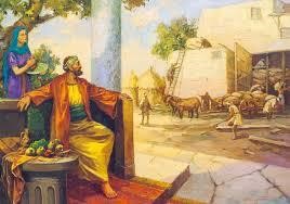 Bài 135: Xin Thầy bảo anh tôi chia gia tài cho tôi I Dưới ánh sáng Lời Chúa
