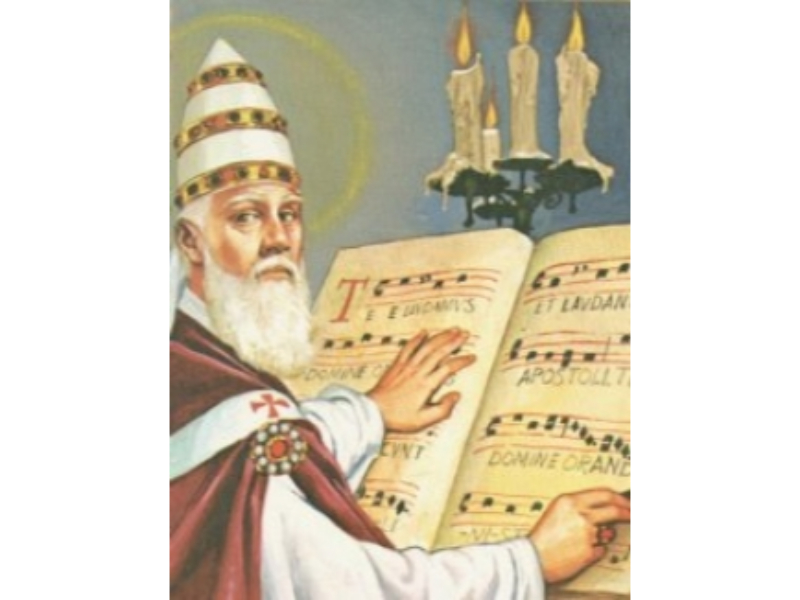 Ngày 03/09: Thánh Grêgôriô Cả, giáo hoàng, tiến sĩ Hội Thánh