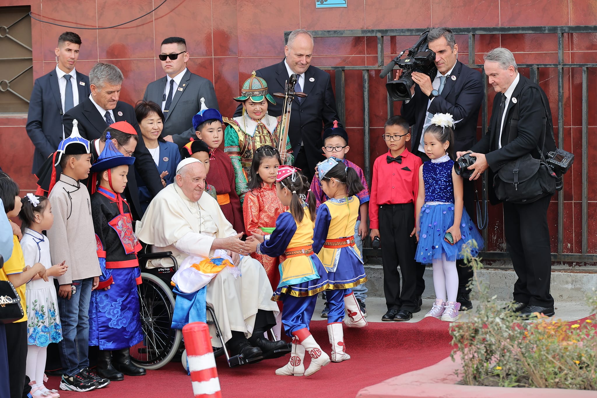 ĐTC Phanxicô thăm viếng Mông Cổ: Ngày 1-9-2023