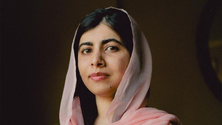 Malala: Cùng dũng cảm đấu tranh cho quyền được giáo dục