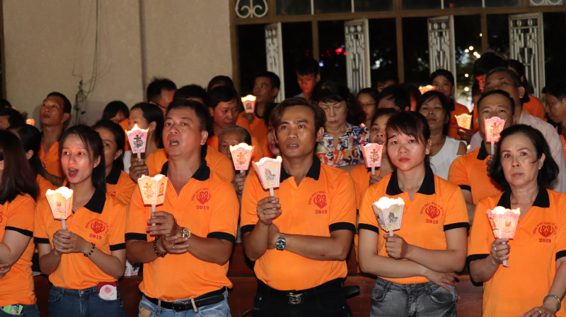 Tổng Giáo Phận Sài Gòn: Bế mạc Tuần lễ Di dân năm 2019