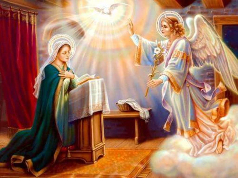 Bài giảng Chúa nhật: Kính trọng thể Đức Mẹ Mân Côi