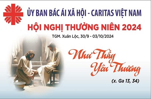 Caritas Việt Nam: Hội Nghị Thường Niên 2024 - Ngày I