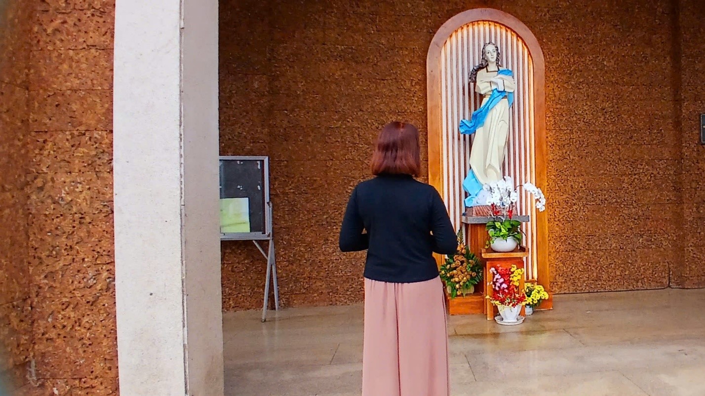 Tìm một nơi để sống đức tin
