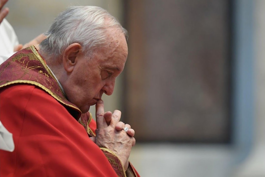 ĐTC cử hành Thánh lễ cầu nguyện cho các Hồng Y và Giám mục qua đời trong năm qua