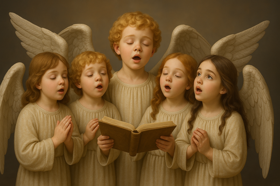 Ban Mục vụ Thánh nhạc thông báo: Hành hương Năm Thánh 2025