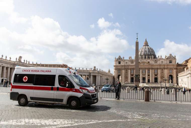 43 linh mục đã chết trong đợt dịch Corona thứ hai tại Ý