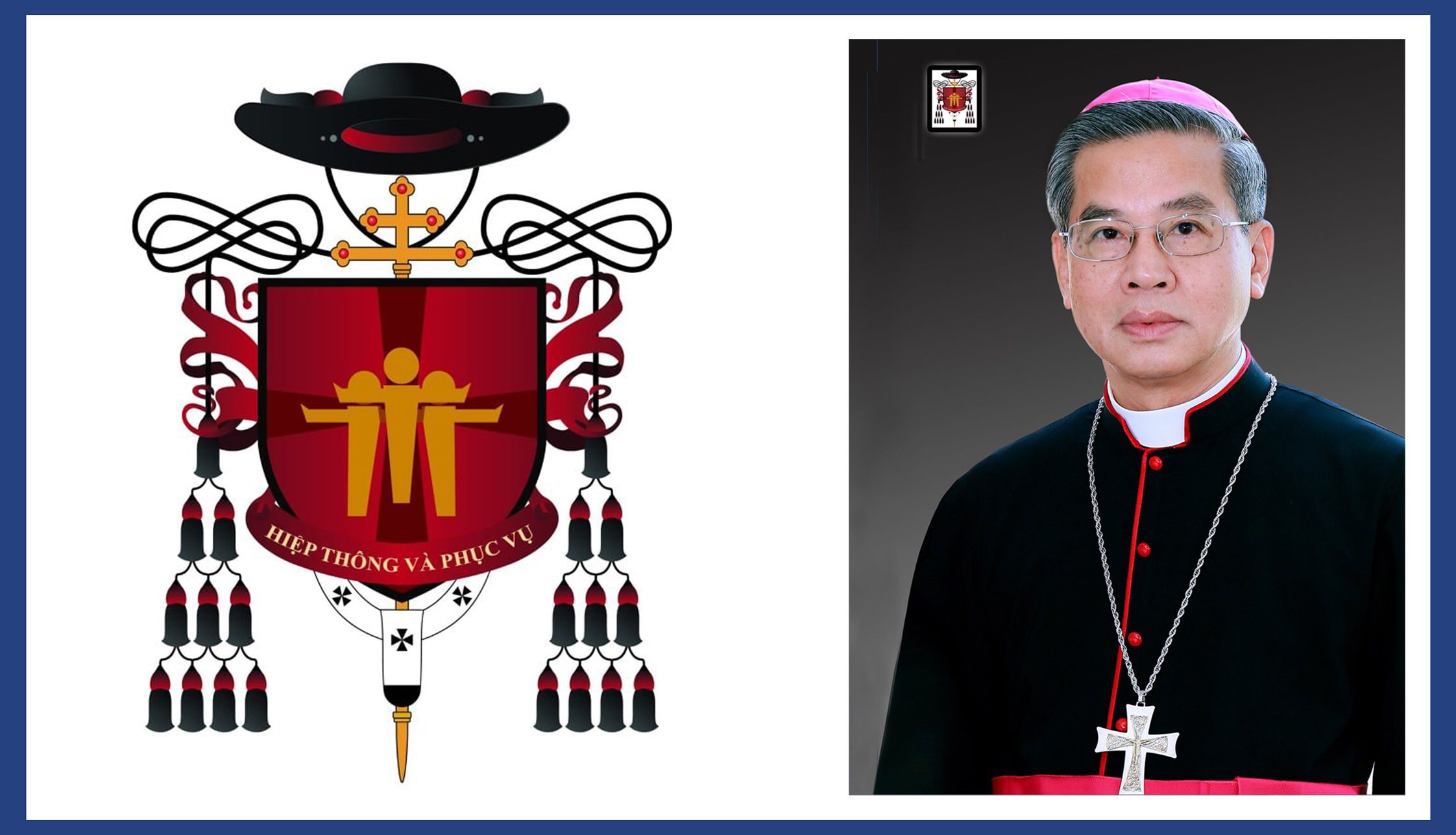 Lời chúc Mùa Vọng và Giáng Sinh của Đức Tổng Giám mục Giuse Nguyễn Năng