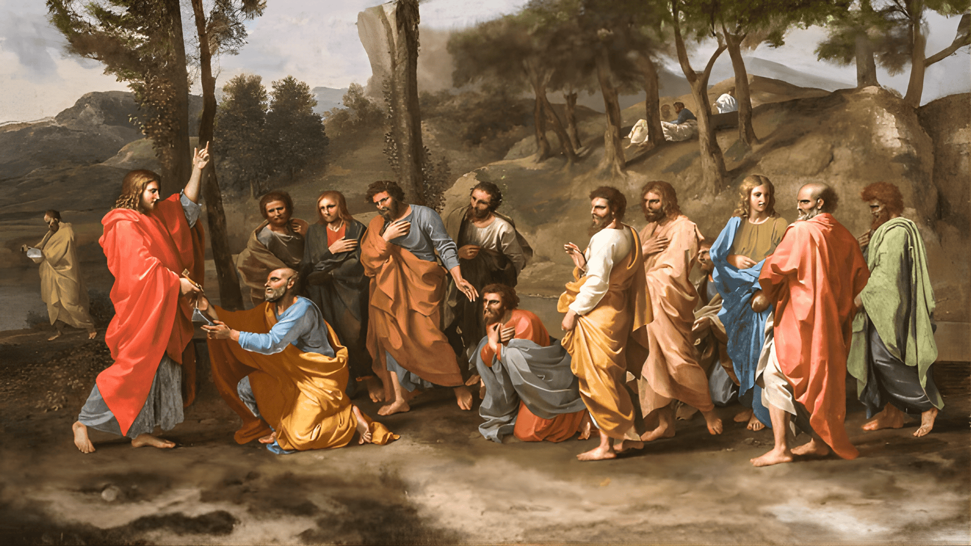 Điều gì đã xảy ra với Mười Hai Vị Tông Đồ ?