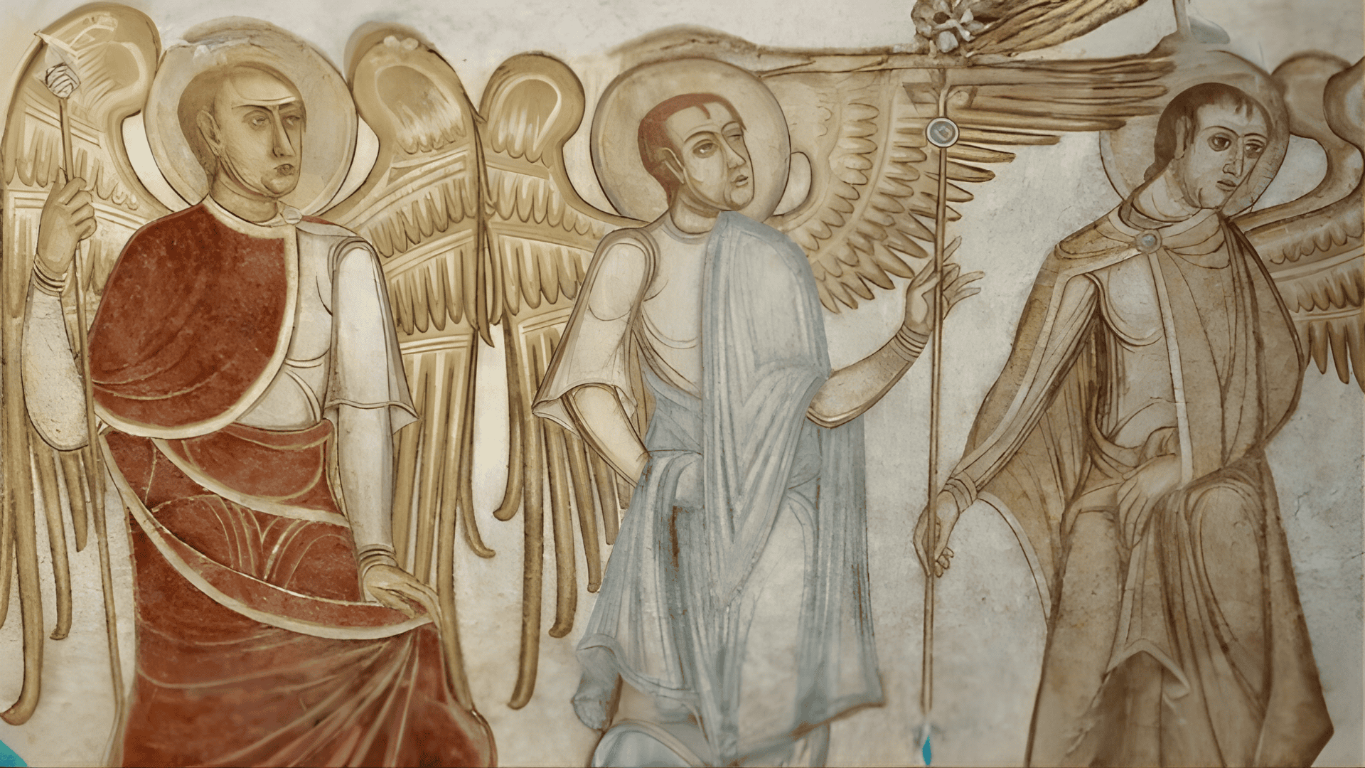 Sự khác biệt giữa Thiên thần và Tổng lãnh thiên thần