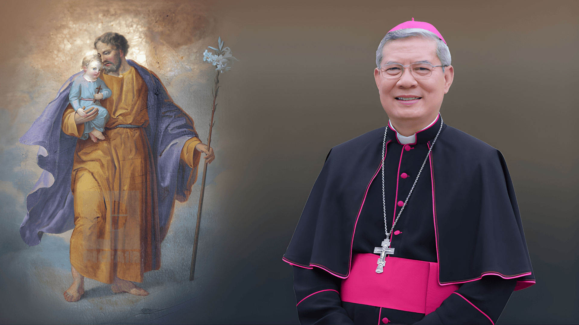 Thánh Giuse người cha âm thầm nhưng cao cả